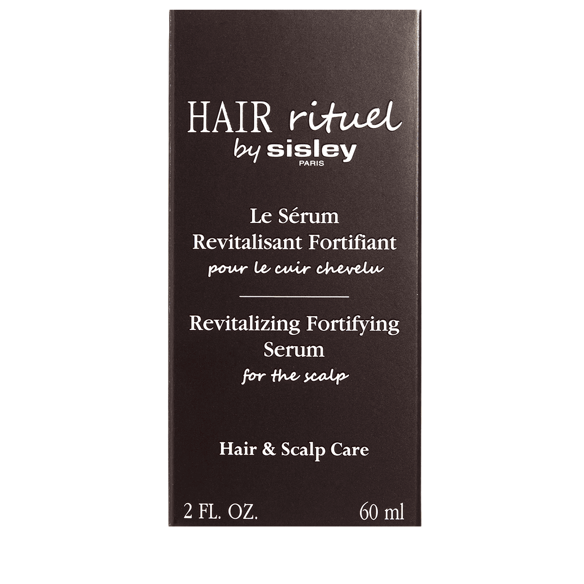 Le Sérum Revitalisant Fortifiant pour le Cuir Chevelu