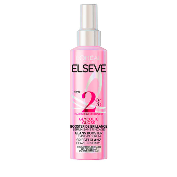 Glycolic Gloss Sérum sans rinçage brillance miroir