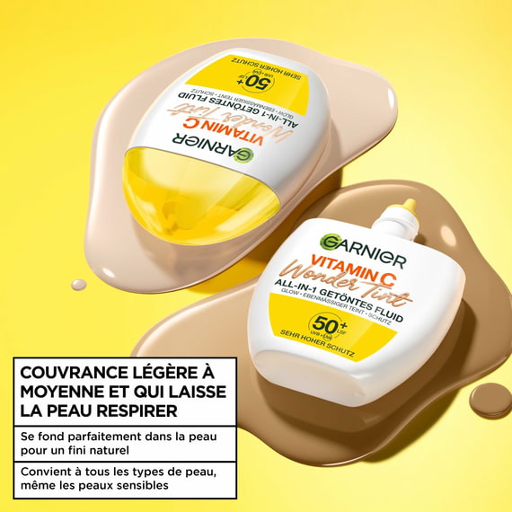 Wonder Tint SPF50 light