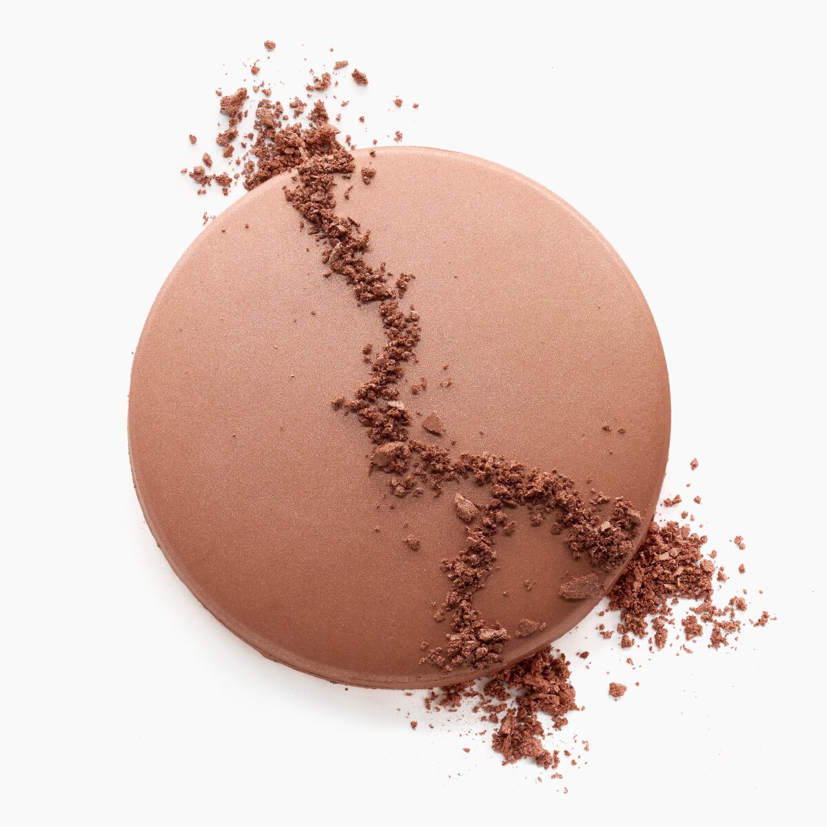 Soft Glam Baked Blush - 060 Blonzer Heat