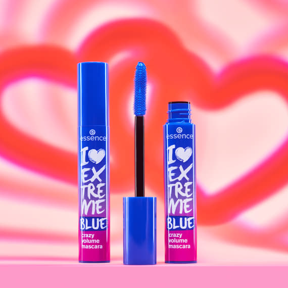 I Love Extreme Blue Crazy Volume Mascara