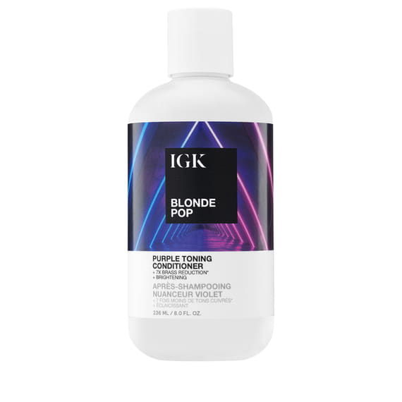 Purple Toning Conditioner