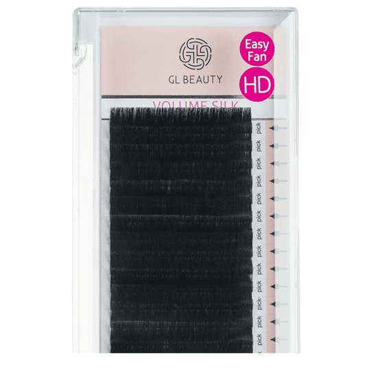 Easy Fan C-Curl 0,05, 7-9mm