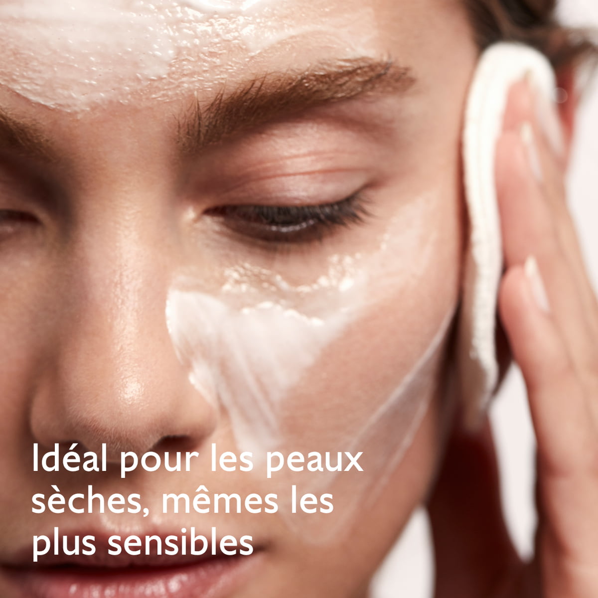 Lait d'Amande Démaquillant
