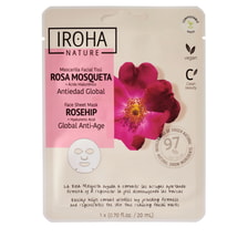 Anti Age Face Sheet Mask Rosehip + HA