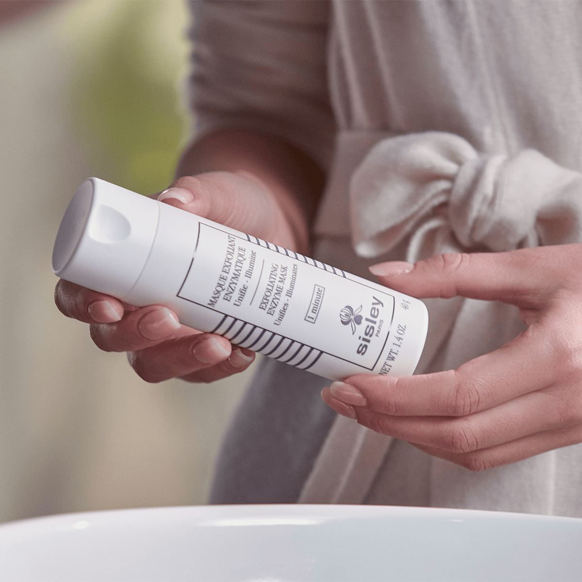 Masque Exfoliant Enzymatique