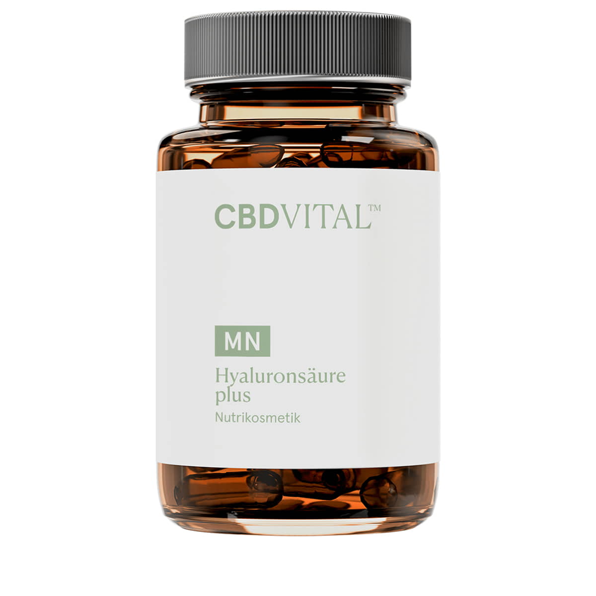 Hyaluronsäure Plus - 60 Kapseln