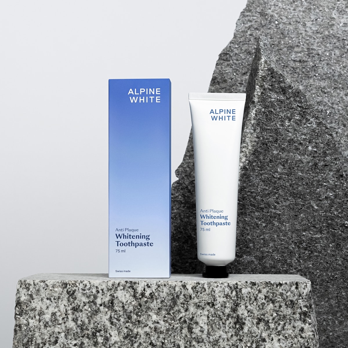 Whitening Toothpaste Anti Plaque