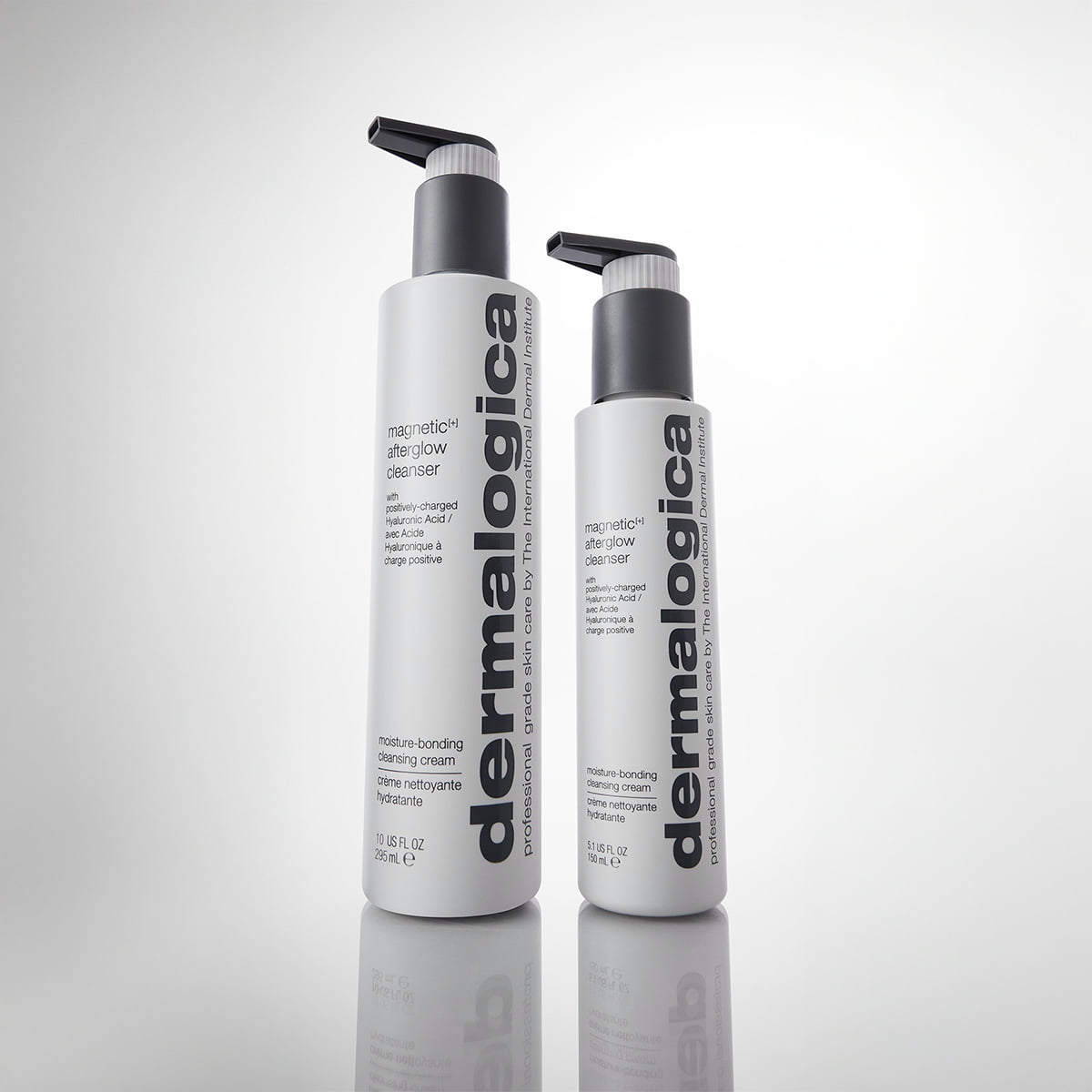 Magnetic Afterglow Cleanser