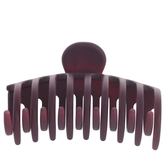 Hair Clip Bordeaux