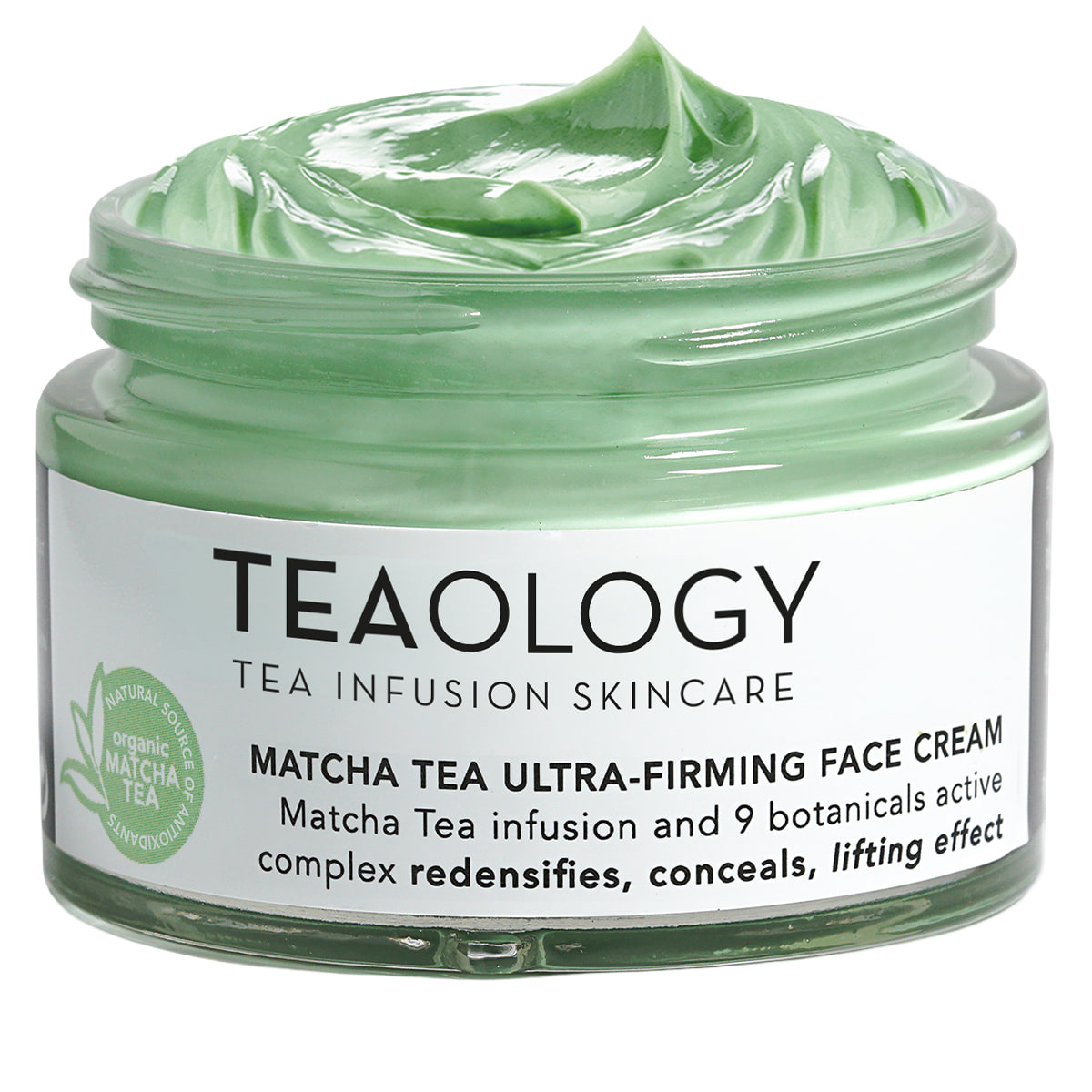 Matcha Tea Ultra-Firming Face Cream