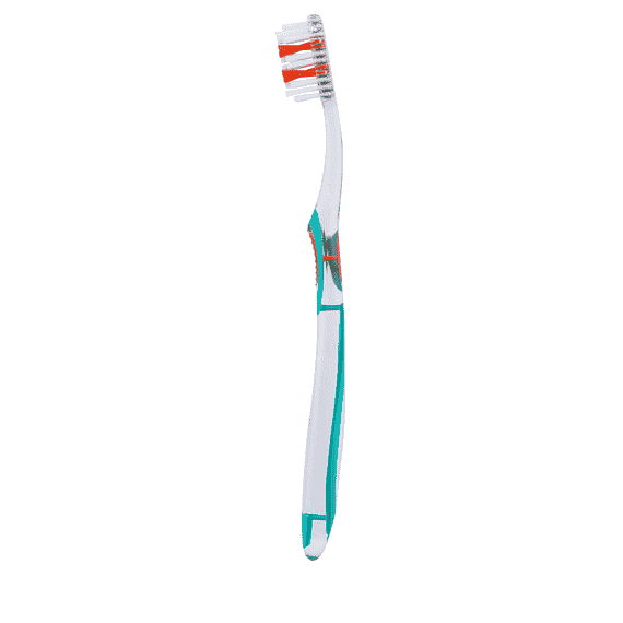 Protezione dalla Carie InterX Medio Spazzolino da Denti