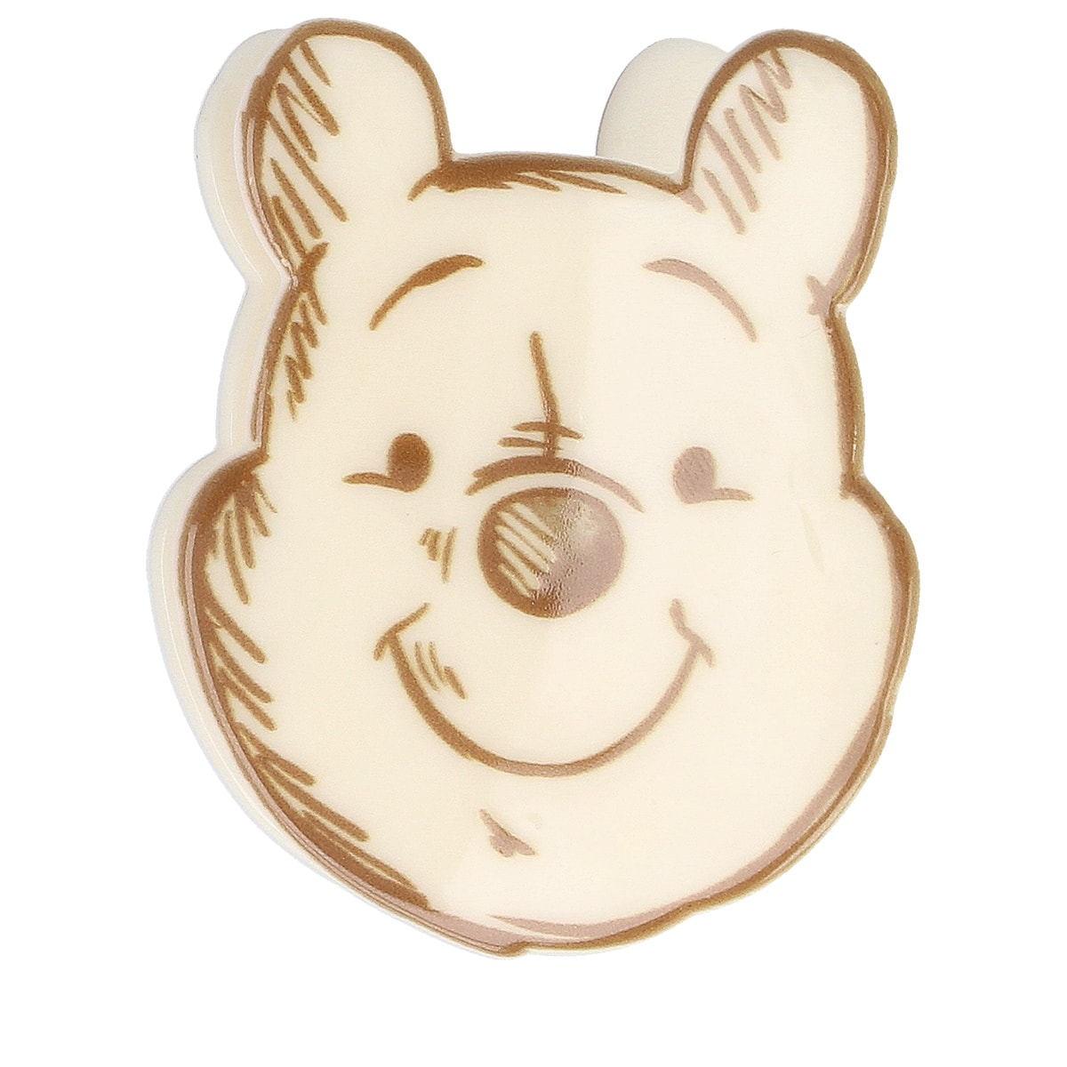 Molletta per capelli Winnie the Pooh