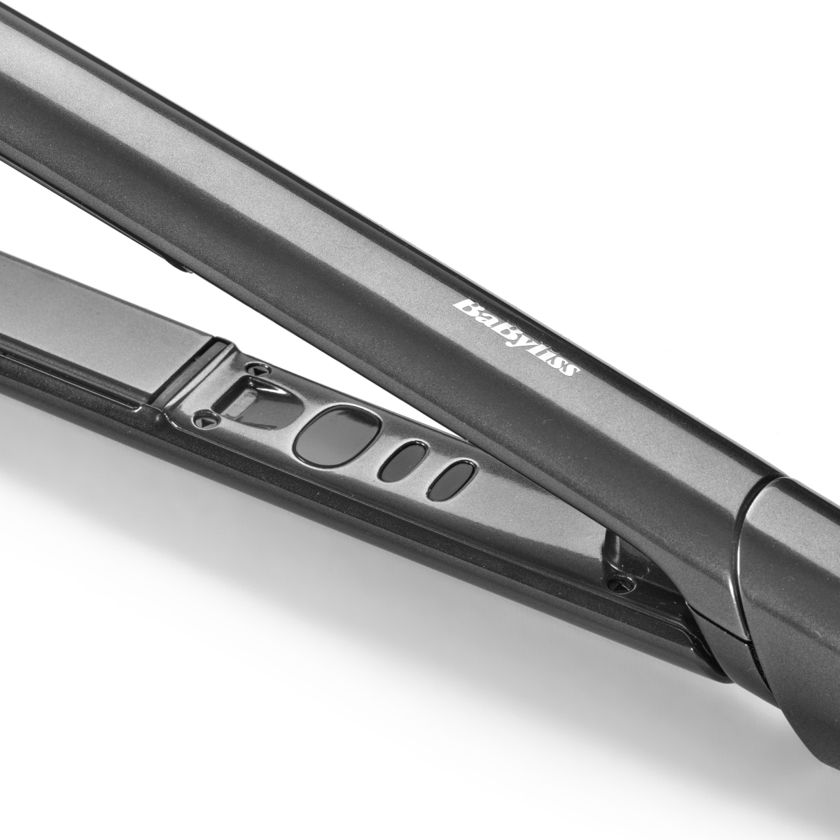 Haarglätter Titanium Shine ST620E