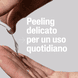 Detergente Levigante Delicato Con Acido Salicilico