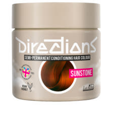 Semi-permanent Conditioning Hair Color - Sunstone