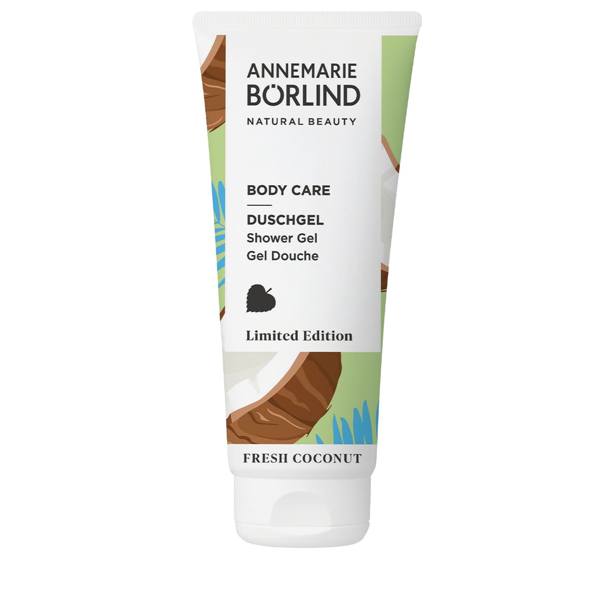 Body Care Duschgel Fresh Coconut
