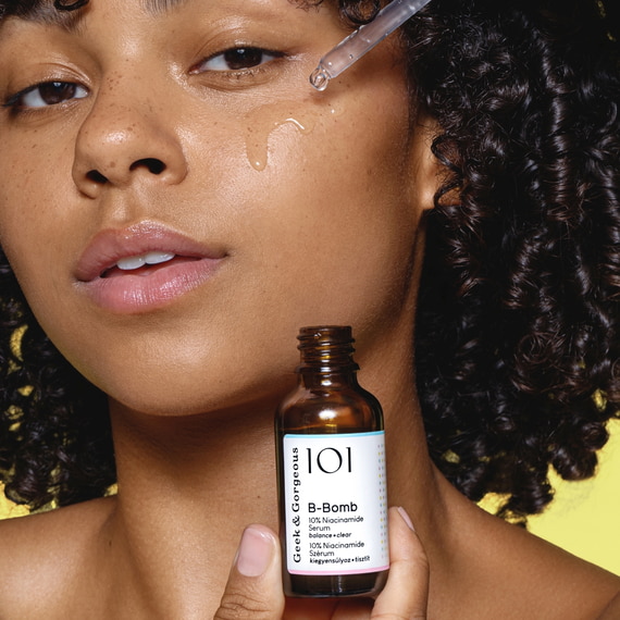 101 B-Bomb - 10% Niacinamide Serum