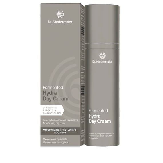 Fermented Hydra Day Cream
