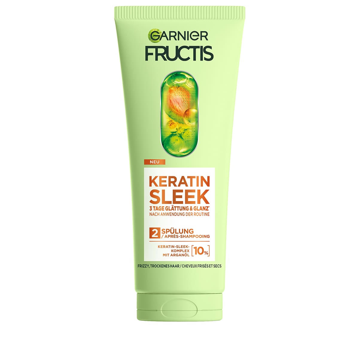 Keratin Sleek Conditioner
