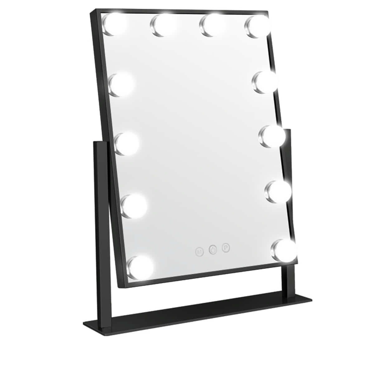 LED Makeup Artist Mirror With Touch