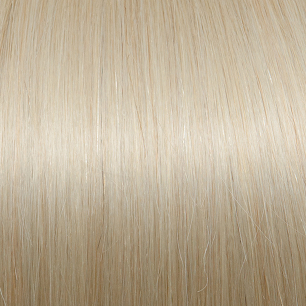 Keratin Hair Extensions 40/45 cm - 1004, ultra light platinum blond