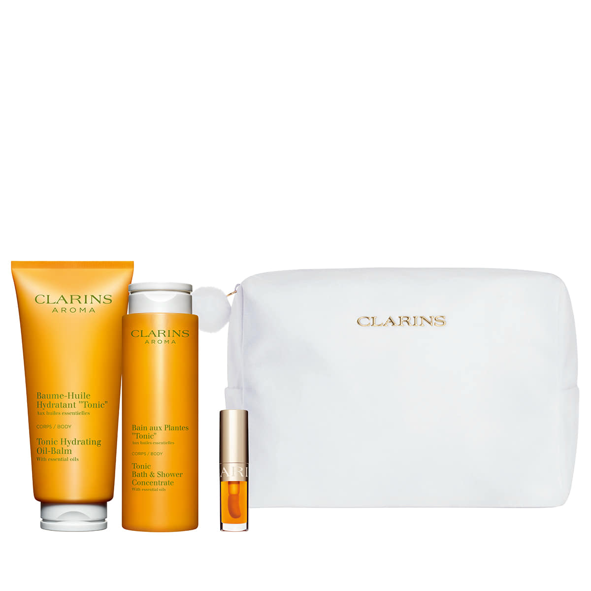 Christmas Gift Set – Tonic Body & Lip Care