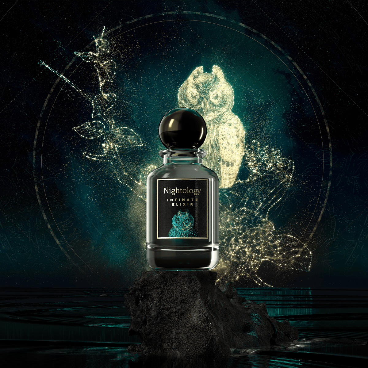 Intimate Elixir Eau de Parfum Vapo