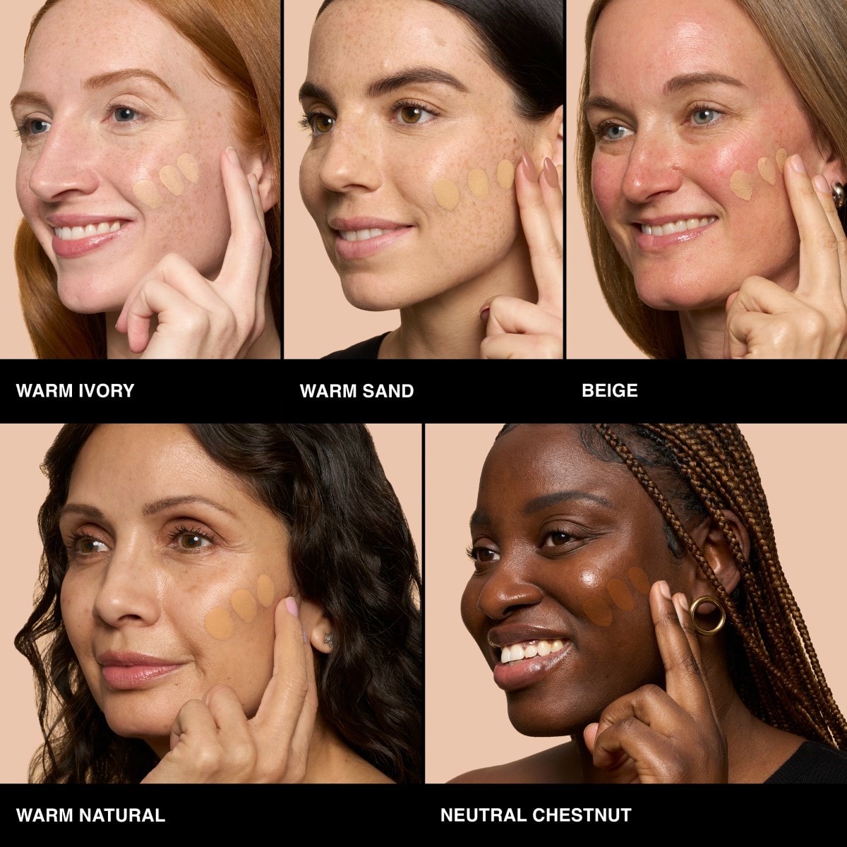 Weightless Skin Foundation SPF 15