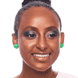 Dancing Green Eyeshadow Palette