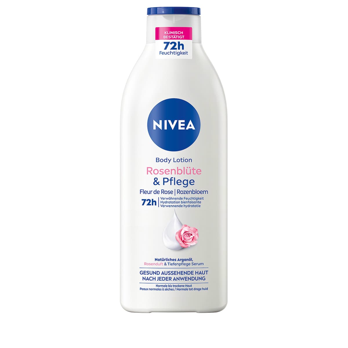 Body Lotion Fleur de Rose