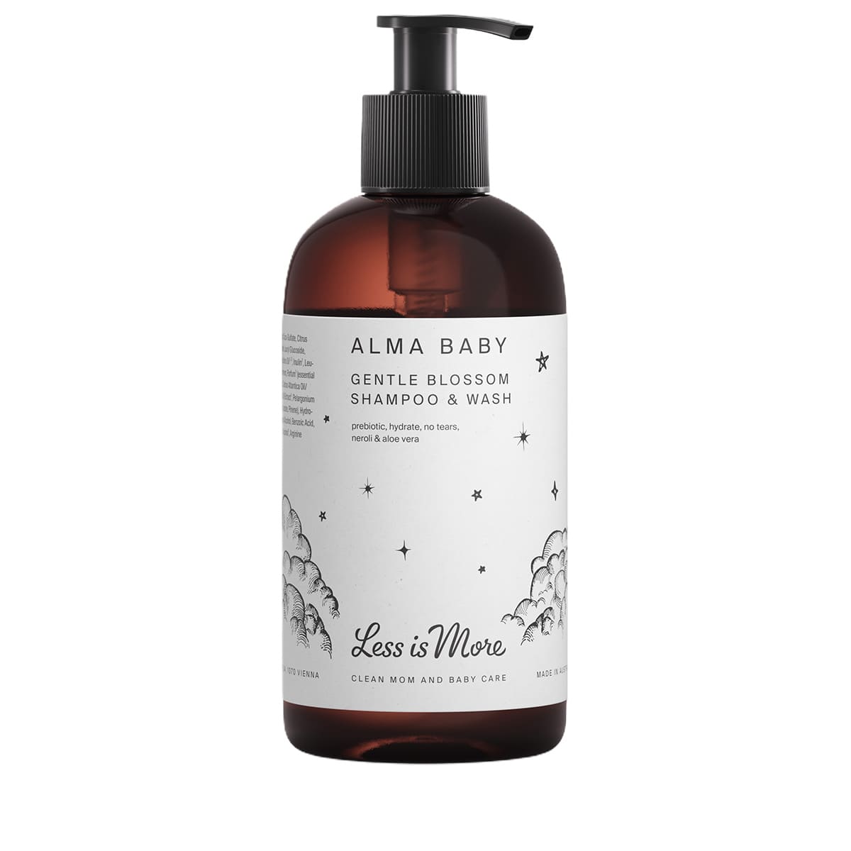 Gentle Blossom Shampoo & Wash