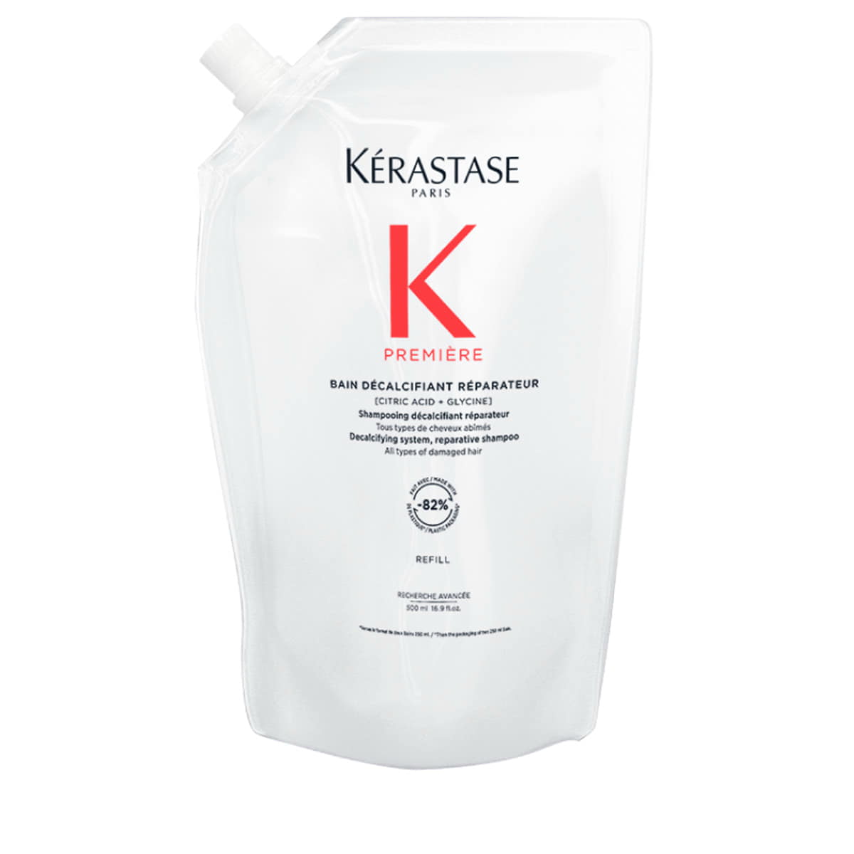 Bain Décalcifiant Réparateur Refill Pouch