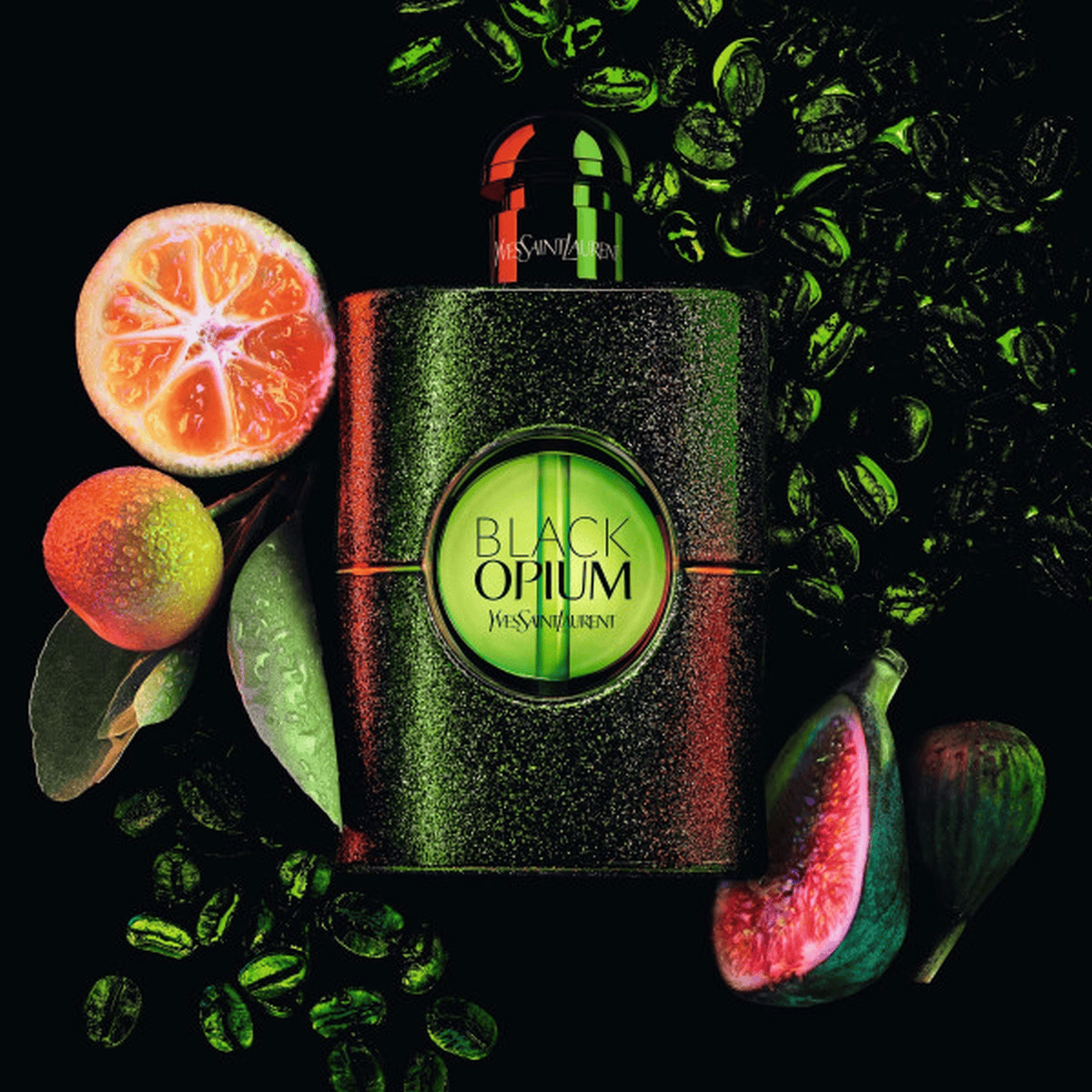 Black Opium Illicit Green Eau de Parfum