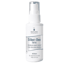 Silber-Deo Spray Intensiv