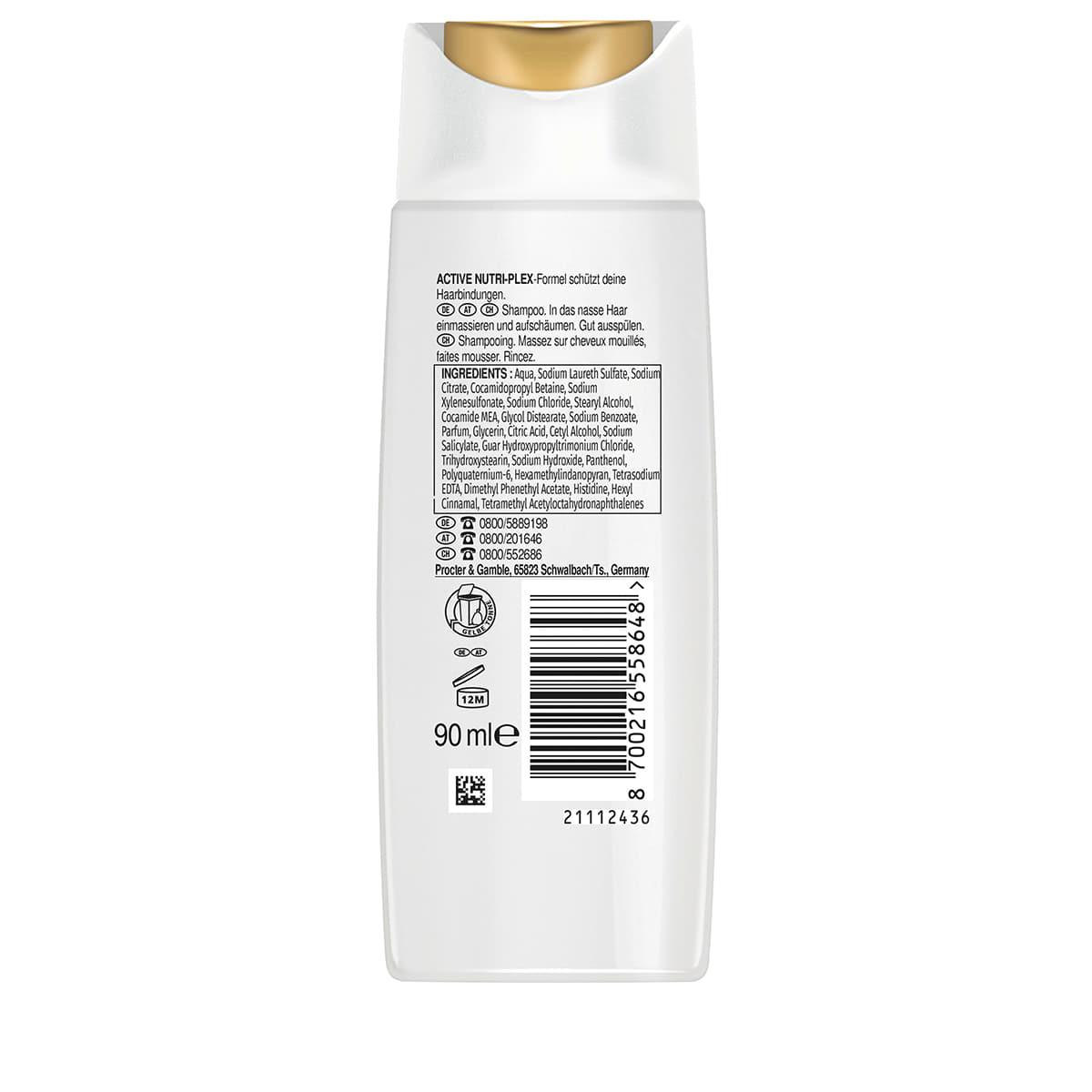 Repair & Care Shampoo