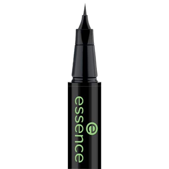 Flick It! Precision Brush Liner Waterproof - 01 Black