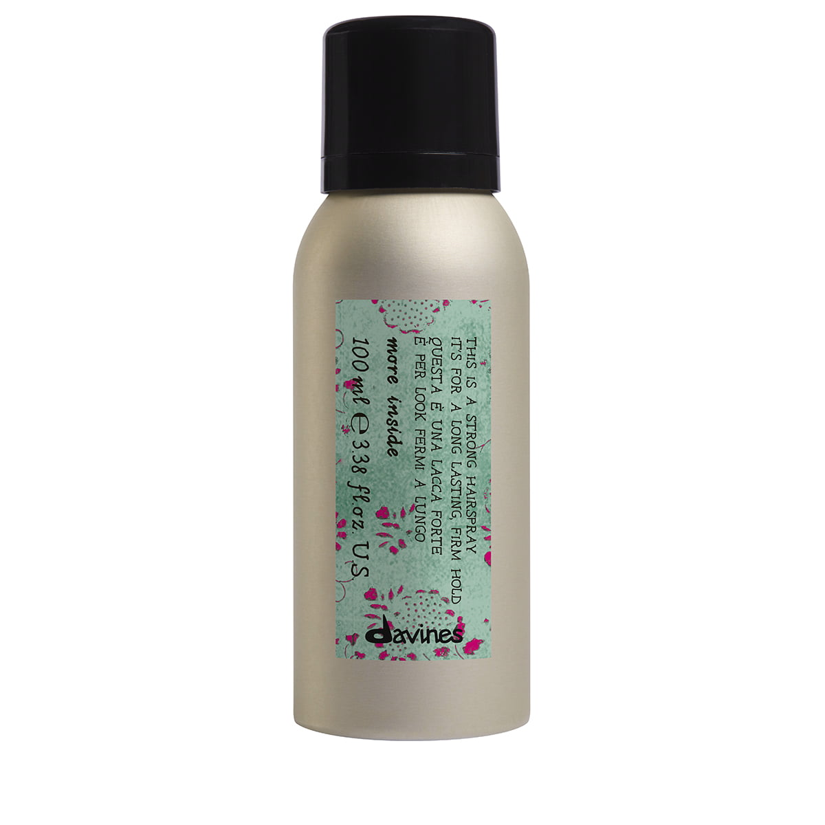 This is a Strong Hair Spray