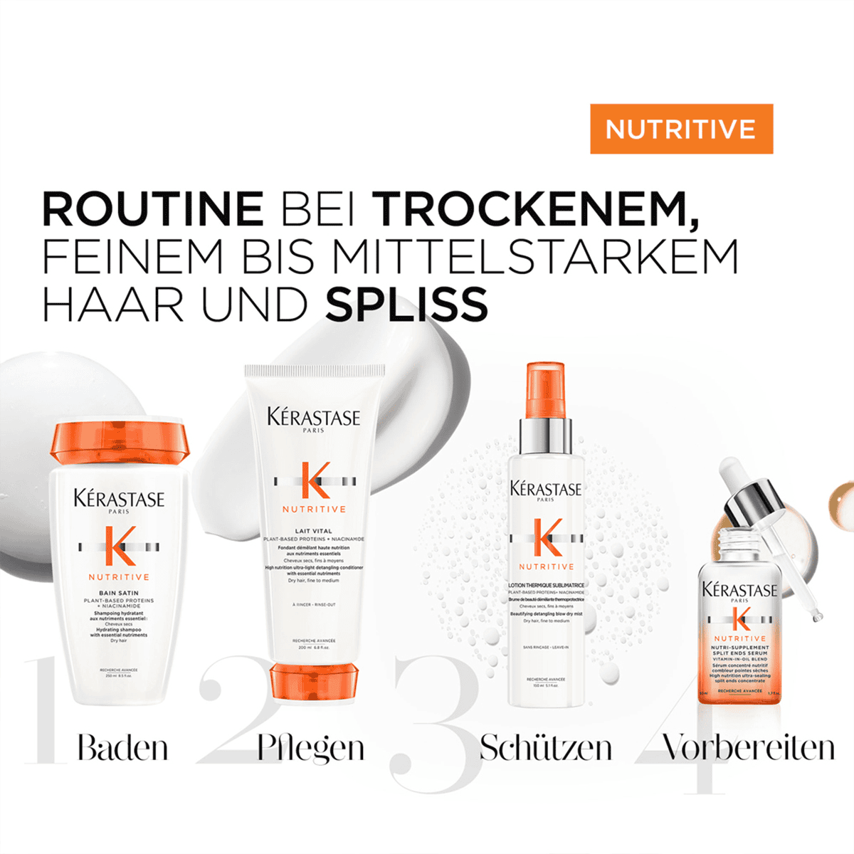 Bain Satin