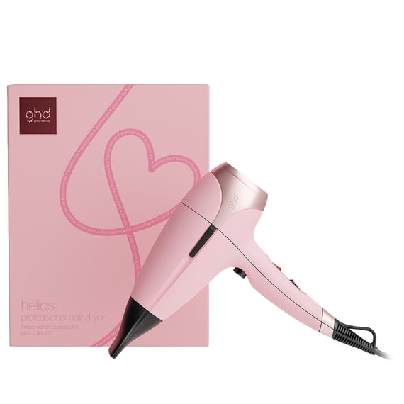 Helios Hairdryer Pink