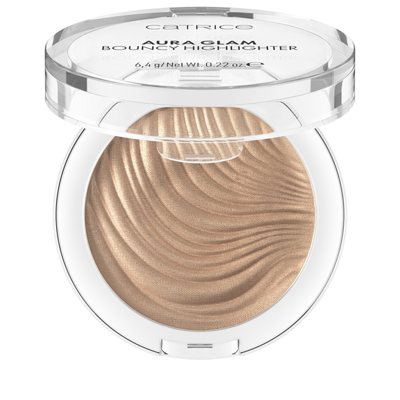 Aura Glam Bouncy Highlighter - 010 Moonlit Sand