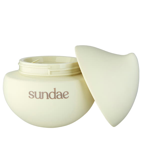 Whipped Body Moisturiser Velvety Vanilla