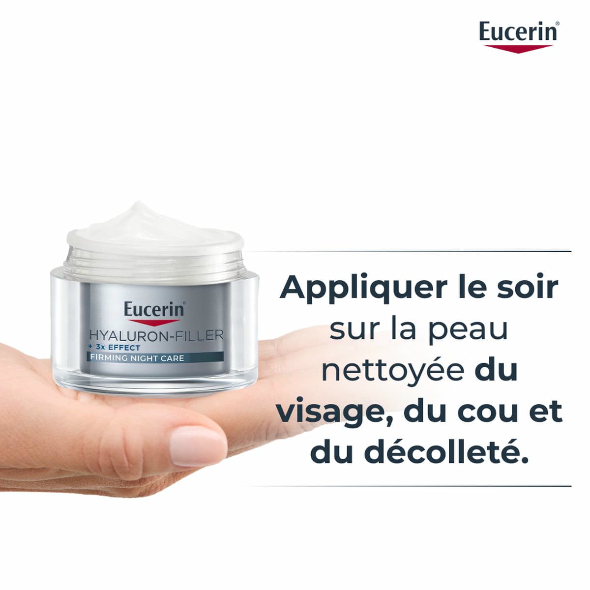 +3x Effect Soin de Nuit Raffermissant
