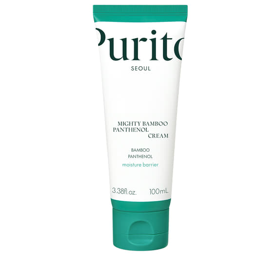 Mighty Bamboo Panthenol Cream