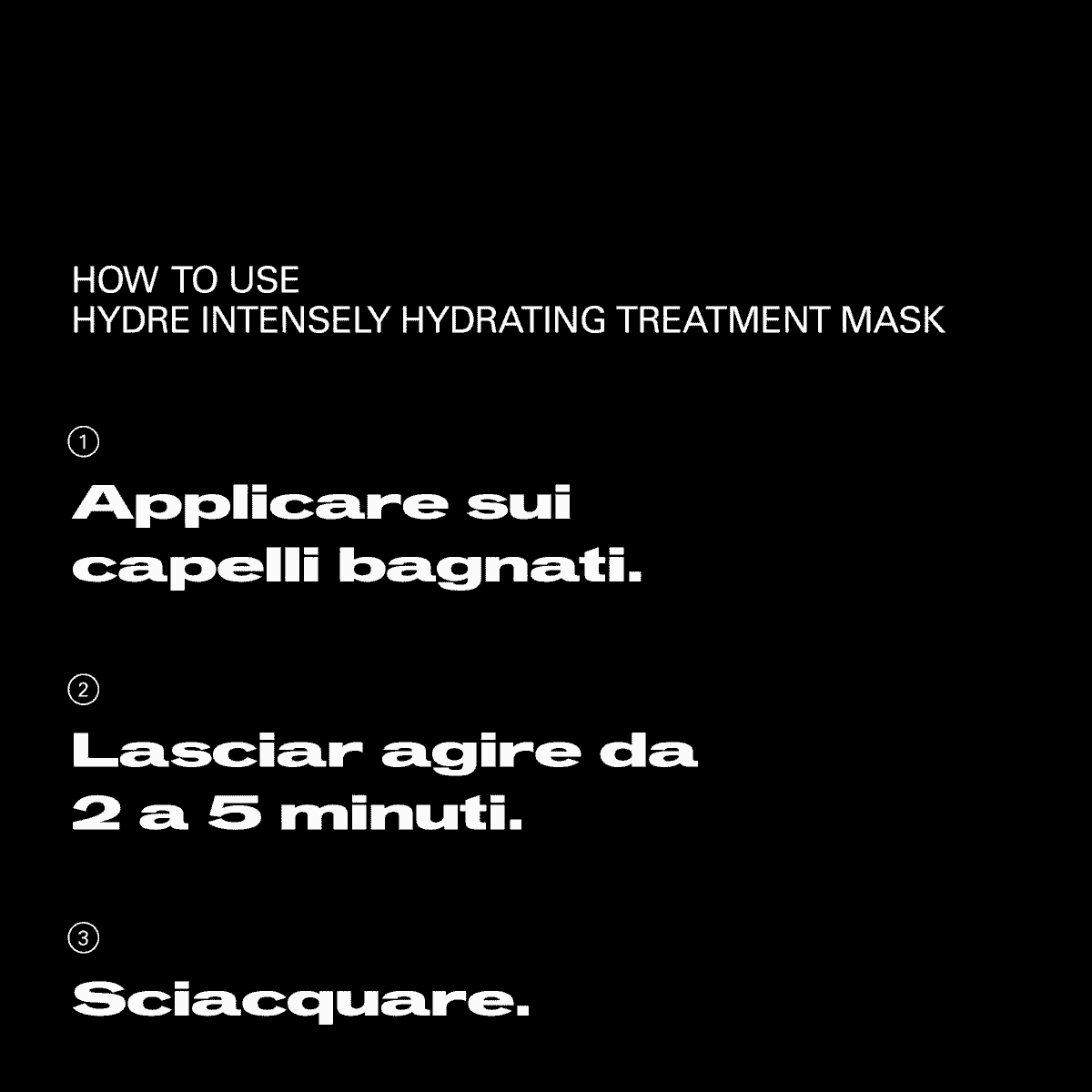 Intensely Hydrating Treatment Mask