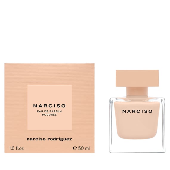 Eau De Parfum Poudrée