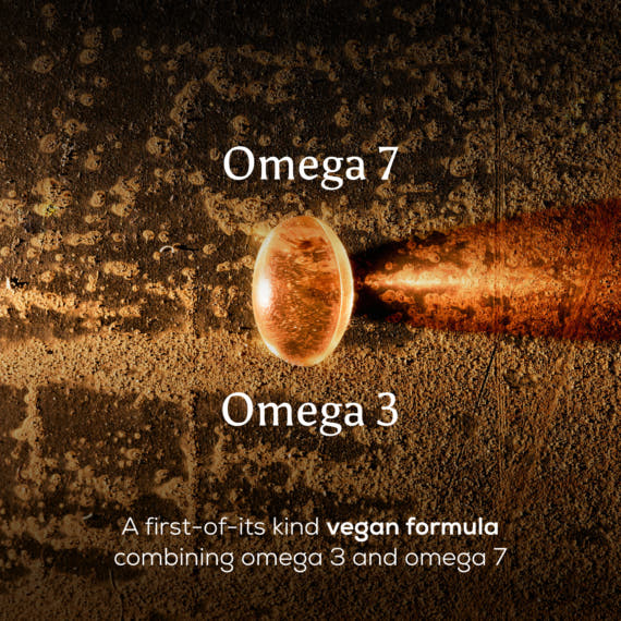 True Omegas+ Jar