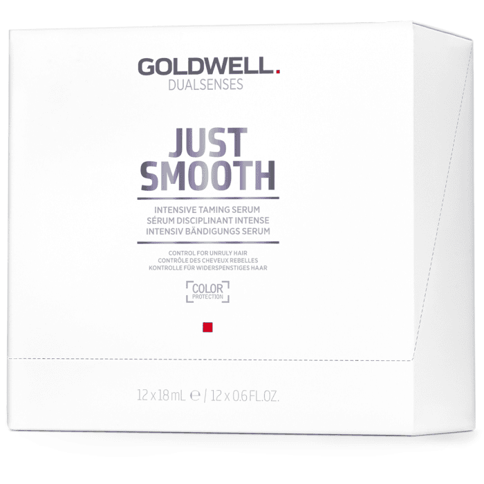 Just Smooth Intensive Taming Serum 12x18ml