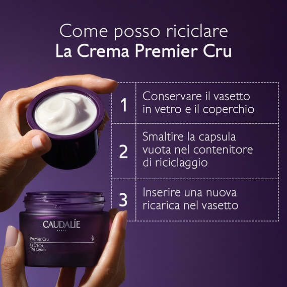 Crema - Ricarica