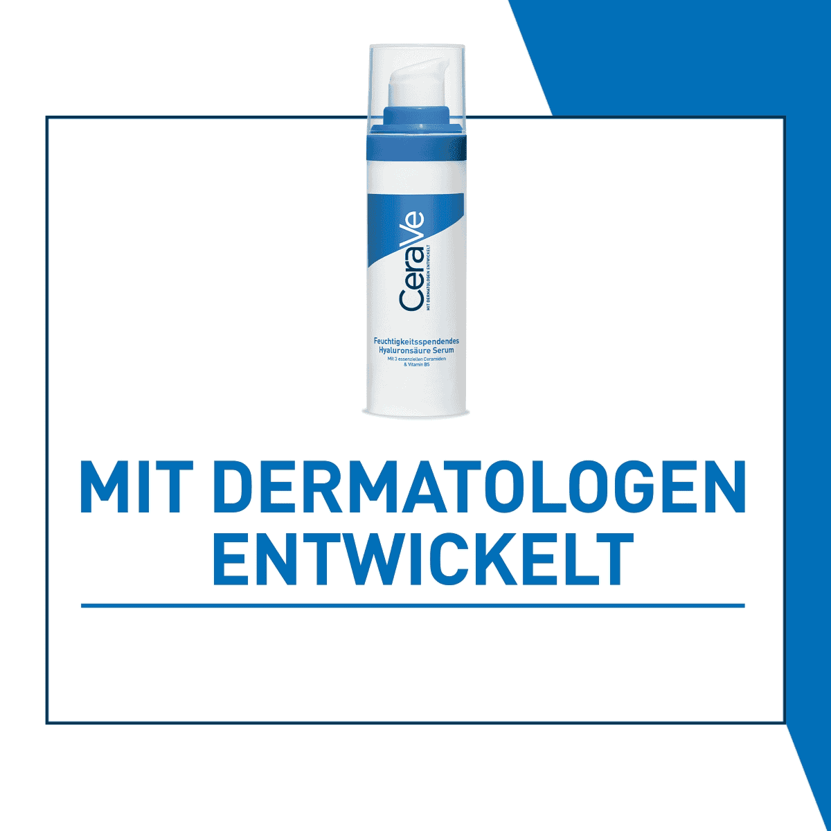 Feuchtigkeitsspendendes Hyaluronsäure Serum